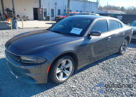 2015 Dodge Charger Se from USA, damaged, VIN 2C3CDXBGXFH896661